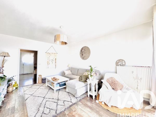 Appartement à vendre 3 pièces 73 m² Thionville