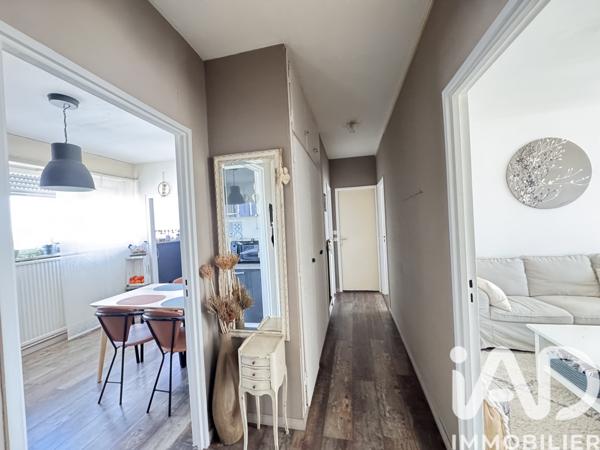 Appartement à vendre 3 pièces 73 m² Thionville