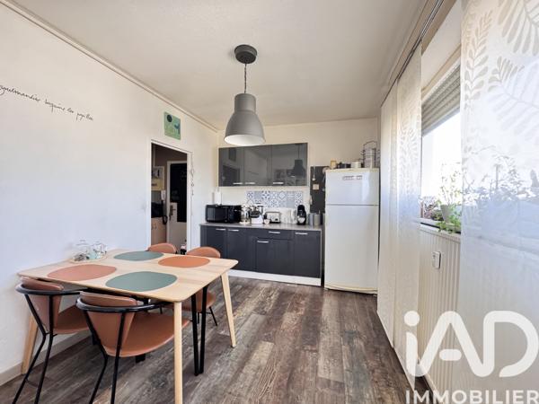 Appartement à vendre 3 pièces 73 m² Thionville