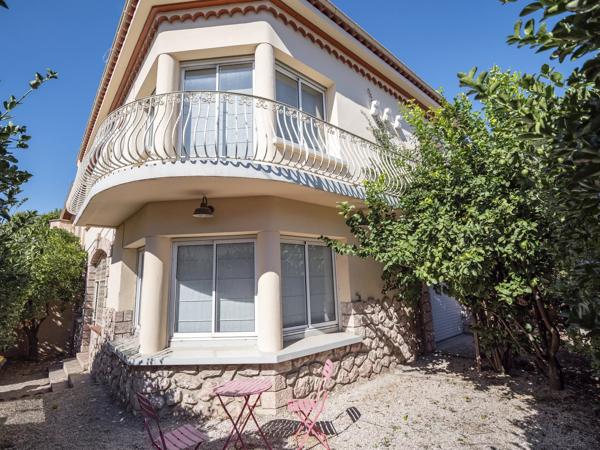 Maison de ville de caractère – Quartier Saint-Jean, Perpignan