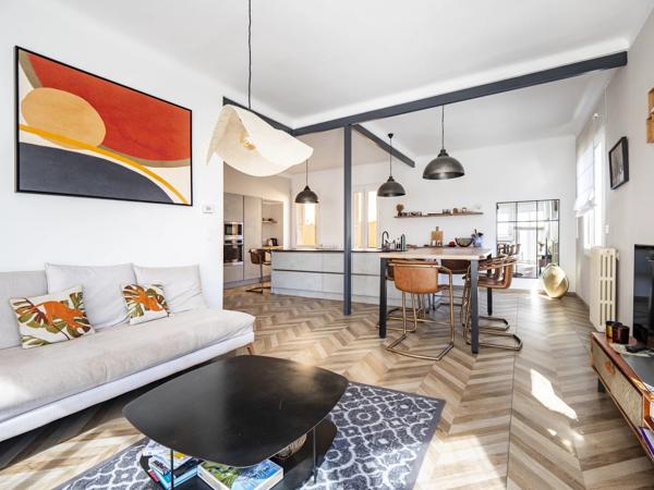 Maison de ville de caractère – Quartier Saint-Jean, Perpignan