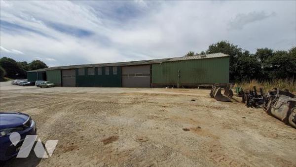 Saint Hernin - Entrepôt