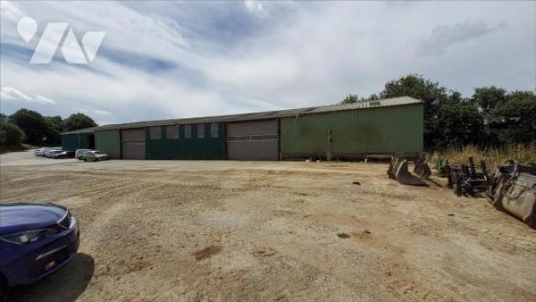 Saint Hernin - Entrepôt