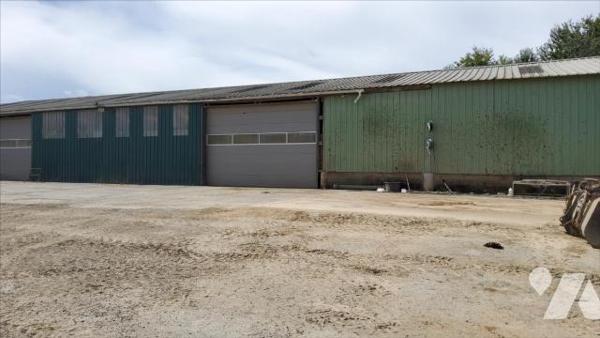 Saint Hernin - Entrepôt