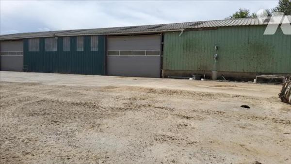 Saint Hernin - Entrepôt