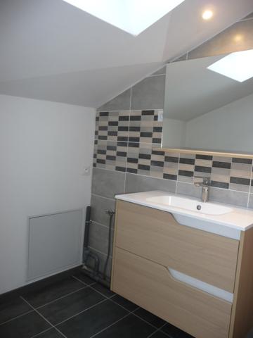 MONTBRISON CENTRE VILLE MAGNIFIQUE DUPLEX DE 88 M² AVEC GARAGE REFAIT A NEUF Montbrison (42600)