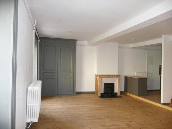 MONTBRISON CENTRE VILLE MAGNIFIQUE DUPLEX DE 88 M² AVEC GARAGE REFAIT A NEUF Montbrison (42600)