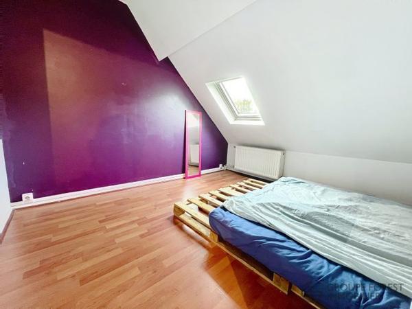 Maison mitoyenne 2 côtés Croix Secteur Croix-Hem-Roubaix 95 m²