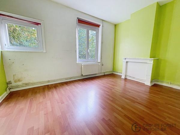 Maison mitoyenne 2 côtés Croix Secteur Croix-Hem-Roubaix 95 m²