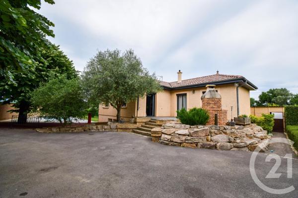 Maison à vendre  7 pièces - 156 m2 ST GEORGES DE RENEINS - 69