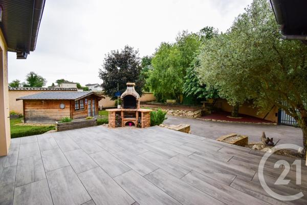 Maison à vendre  7 pièces - 156 m2 ST GEORGES DE RENEINS - 69