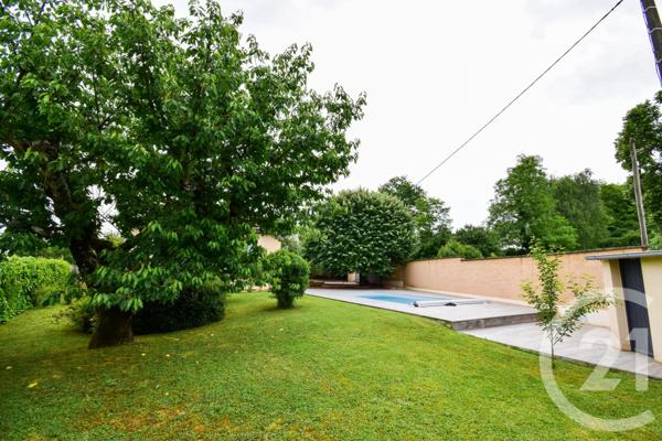 Maison à vendre  7 pièces - 156 m2 ST GEORGES DE RENEINS - 69