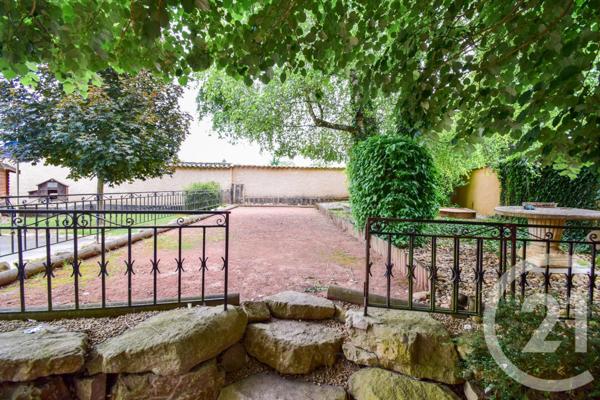 Maison à vendre  7 pièces - 156 m2 ST GEORGES DE RENEINS - 69