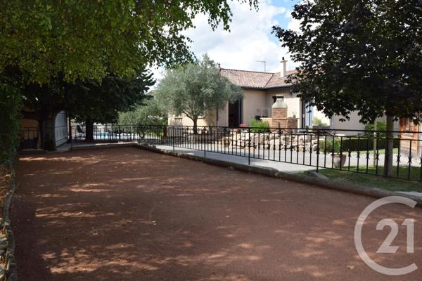 Maison à vendre  7 pièces - 156 m2 ST GEORGES DE RENEINS - 69