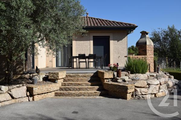 Maison à vendre  7 pièces - 156 m2 ST GEORGES DE RENEINS - 69