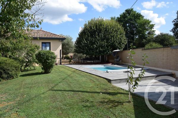 Maison à vendre  7 pièces - 156 m2 ST GEORGES DE RENEINS - 69