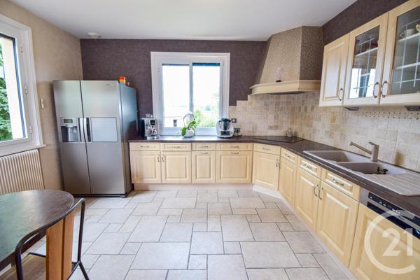 Maison à vendre  7 pièces - 156 m2 ST GEORGES DE RENEINS - 69