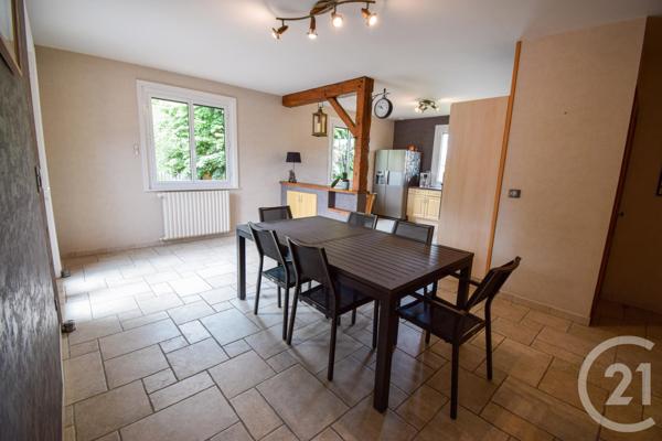 Maison à vendre  7 pièces - 156 m2 ST GEORGES DE RENEINS - 69