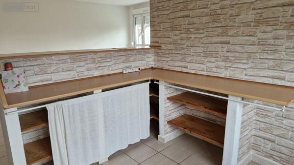 Appartement à louer à Courrières dans le Pas-de-Calais (62710), ref : 62032-L830