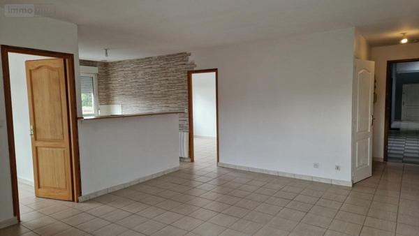 Appartement à louer à Courrières dans le Pas-de-Calais (62710), ref : 62032-L830