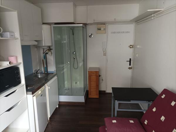 STUDIO entre Beaumont et Trespoey