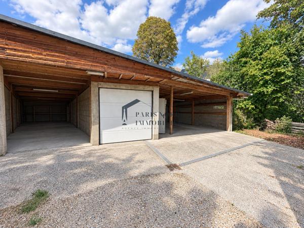 Terrain Façade 19,55 m + Maison 75 m² AULNAY SUD