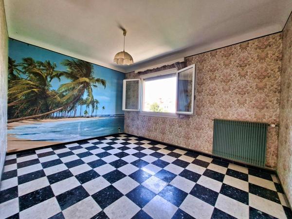 Maison 3 faces à rénover