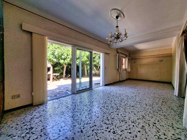 Maison 3 faces à rénover