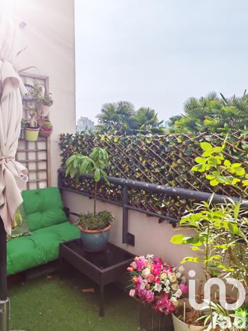 Apartment for sale 3 rooms 64 m² Bois-Colombes