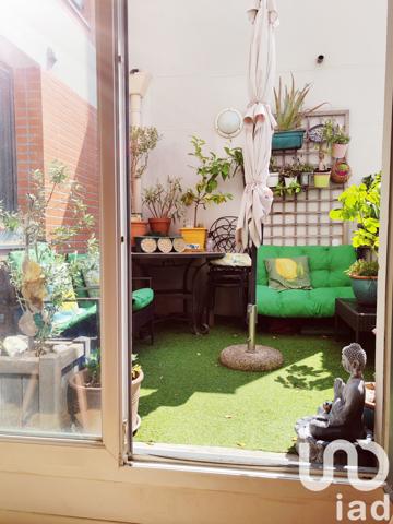 Apartment for sale 3 rooms 64 m² Bois-Colombes