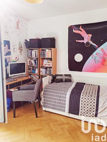 Apartment for sale 3 rooms 64 m² Bois-Colombes