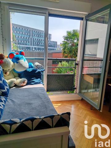 Apartment for sale 3 rooms 64 m² Bois-Colombes