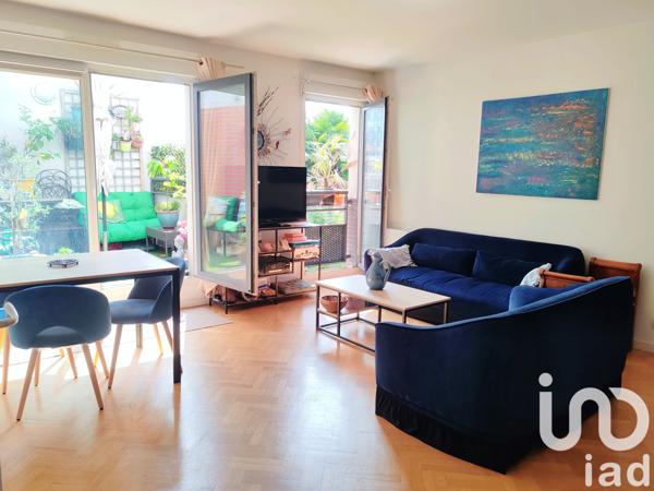 Apartment for sale 3 rooms 64 m² Bois-Colombes