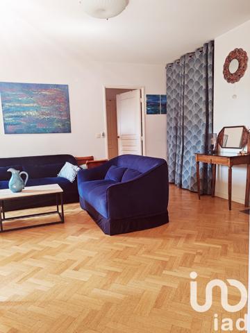 Apartment for sale 3 rooms 64 m² Bois-Colombes
