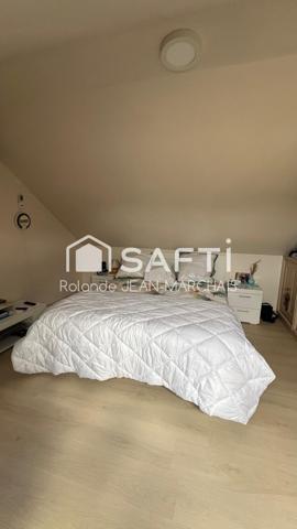 maison 150 m2, terrain 8000 m2, Les Bordes