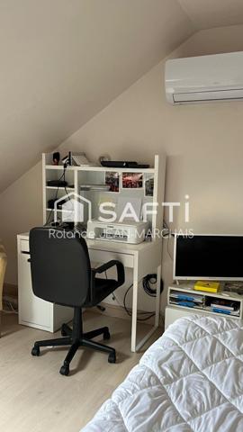 maison 150 m2, terrain 8000 m2, Les Bordes