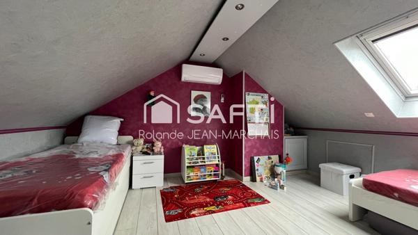 maison 150 m2, terrain 8000 m2, Les Bordes