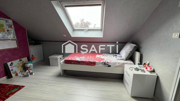 maison 150 m2, terrain 8000 m2, Les Bordes