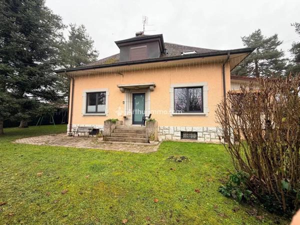 Vente Maison 5 pièces 187 m2 à Ballaison