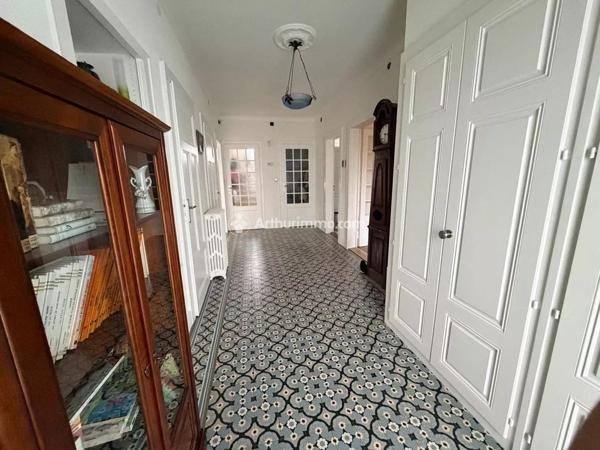 Vente Maison 5 pièces 187 m2 à Ballaison