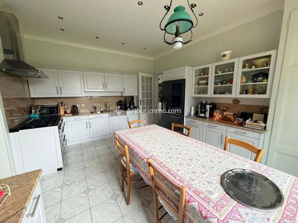 Vente Maison 5 pièces 187 m2 à Ballaison