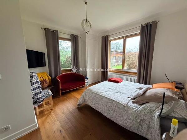 Vente Maison 5 pièces 187 m2 à Ballaison