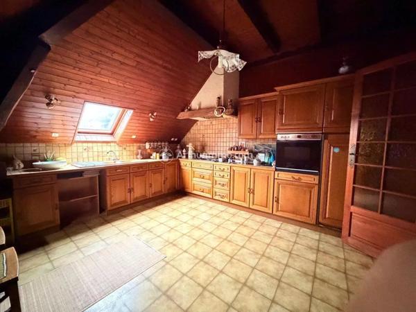 Vente Maison 5 pièces 187 m2 à Ballaison