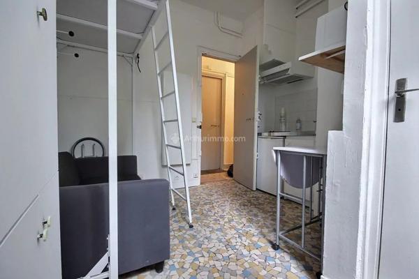 Vente Appartement 1 pièces 9 m2 à Paris 16