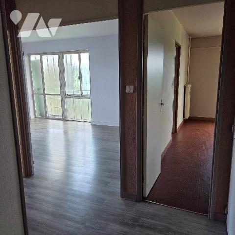 APPARTEMENT - VUE HORTILLONAGES - RESIDENCE BEAUVILLE