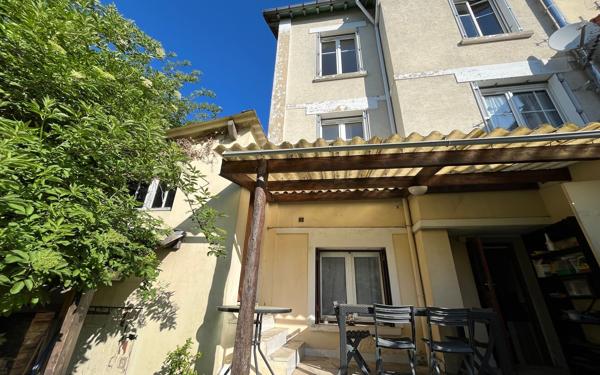 Maison à vendre