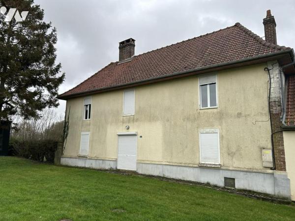 MAISON D'HABITATION PROUVILLE