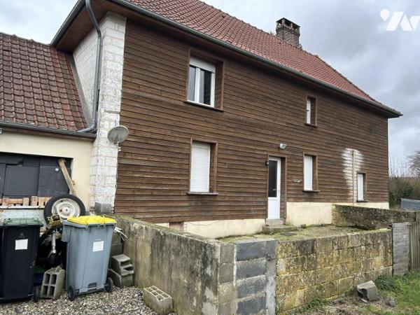 MAISON D'HABITATION PROUVILLE