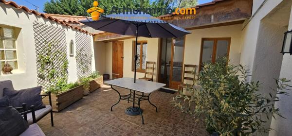Vente                                                      Maison
                        
                     6 pièces                      90 m2                     à Quillan