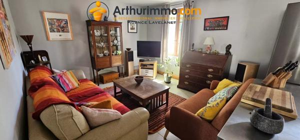 Vente                                                      Maison
                        
                     6 pièces                      90 m2                     à Quillan